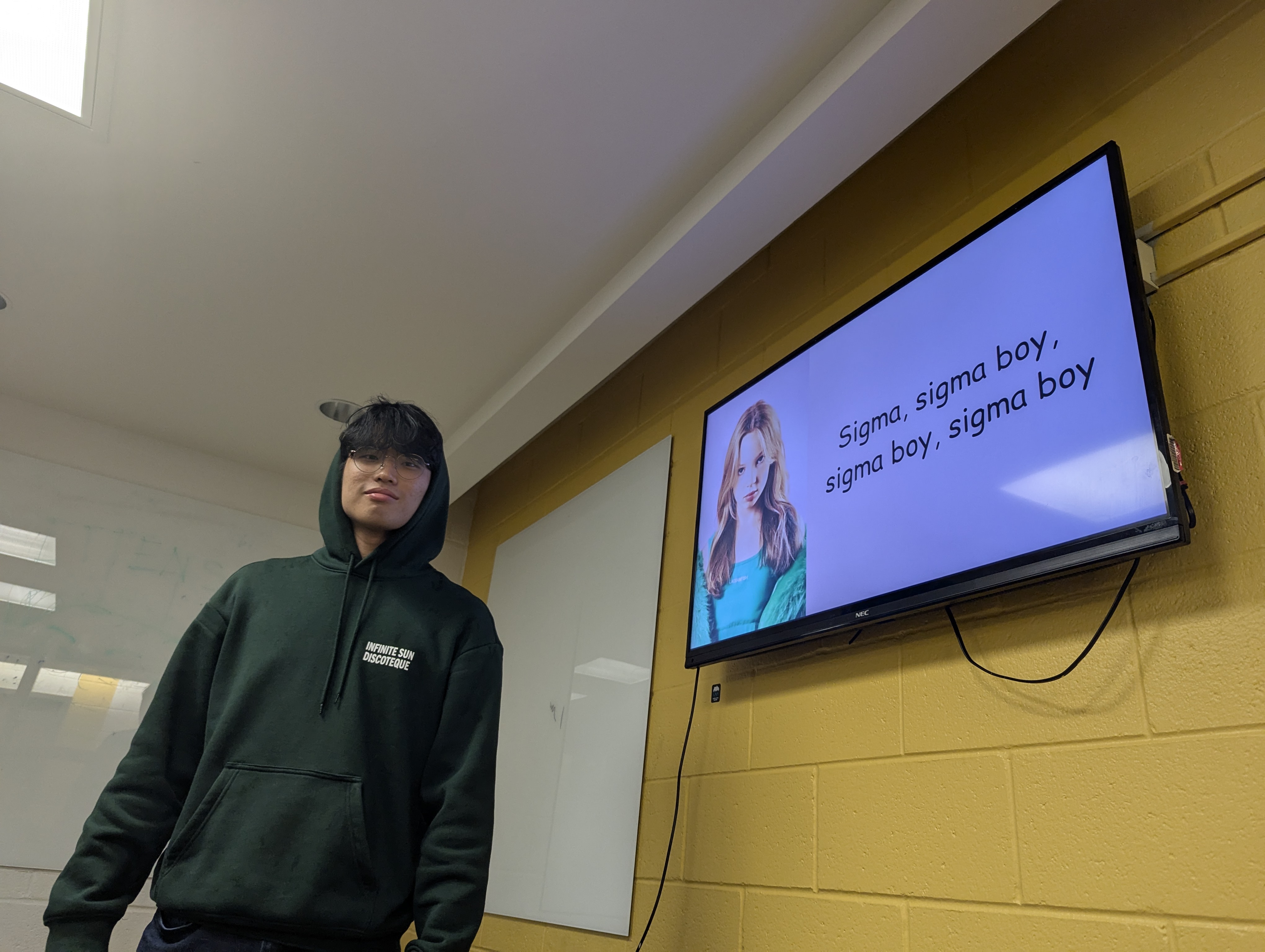 photo of lin